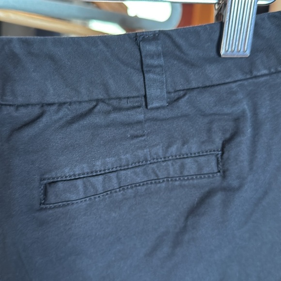 MICHAEL Michael Kors Black Bermuda Shorts Size 8P - Picture 5 of 6